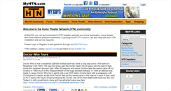 Desktop Screenshot of myhtn.com